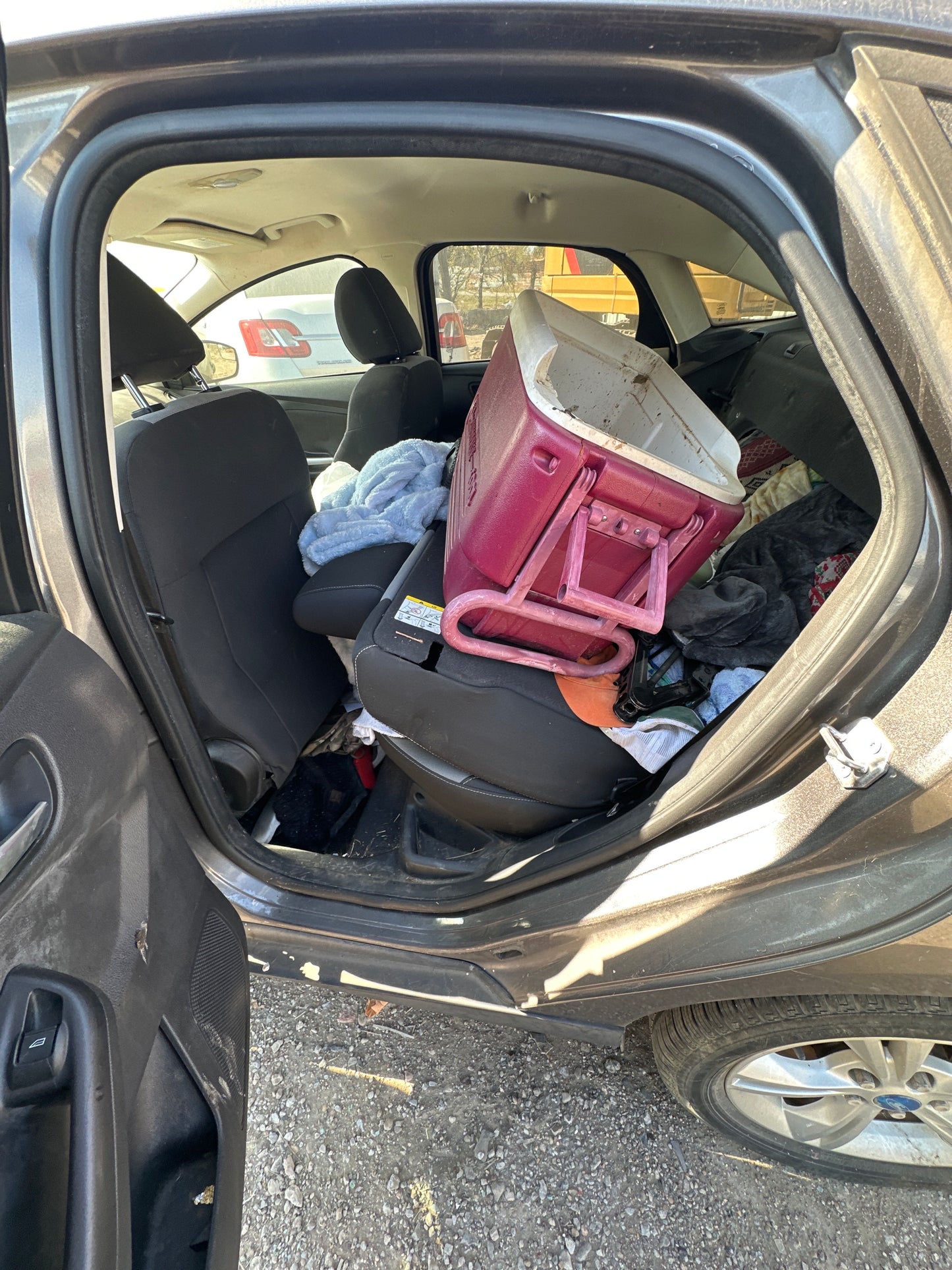 2012-2018 FORD FOCUS  - Stock #: M17992