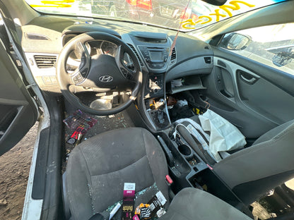 2016 HYUNDAI ELANTRA - STOCK # M18115