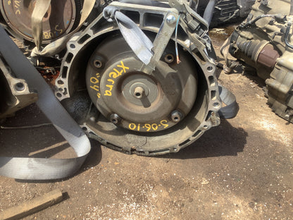 2004 NISSAN XTERRA  -  AUTOMATIC TRANSMISSION - #MS0610