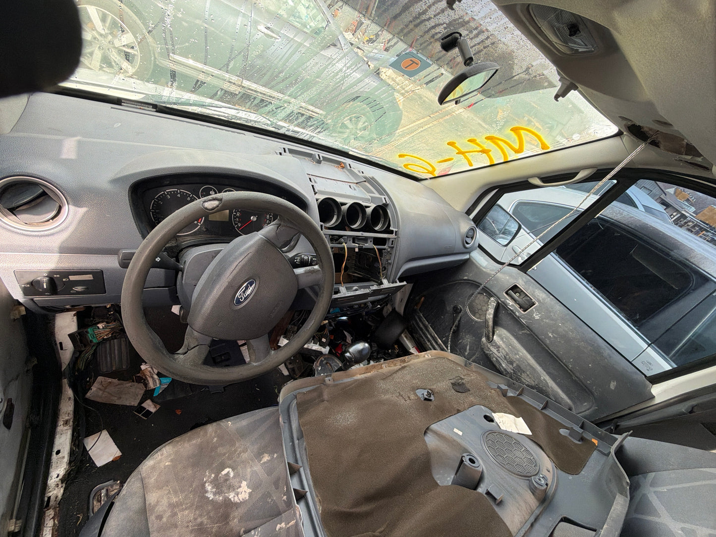 2012 Ford Transit - Stock #: M18536 - MH-6