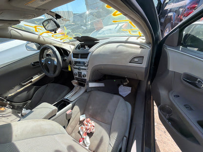 2008 - 2012 Chevrolet Malibu - Stock #: M18587 MJ-17