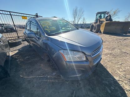2015 CHEVROLET TRAX - Stock # M18052
