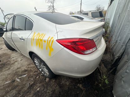 2011-2017 Buick Regal - Stock #M18224