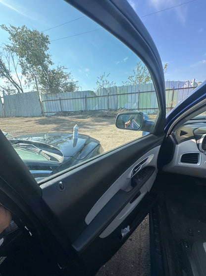 1/2 2010-2017 Chevrolet Equinox | All Parts A - F | SKU #: M17899