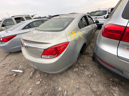 2011 Buick Regal - Stock #: M18502 - MF-12