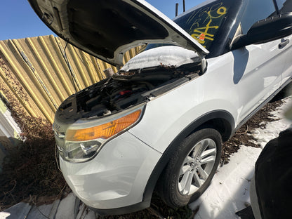 2015 FORD EXPLORER - STOCK #: M18396