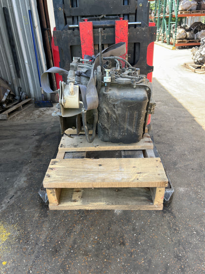 2004 - 2012 Mitsubishi Galant - Automatic Transmission -# S2710