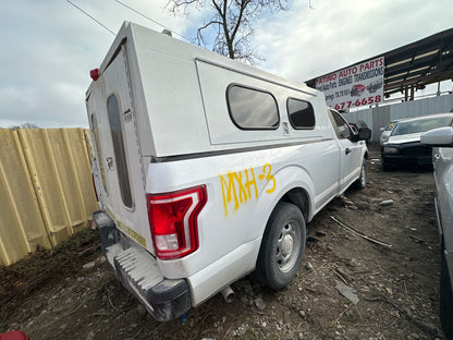 2015 Ford F150 - Stock #: M18213 - MXH-3