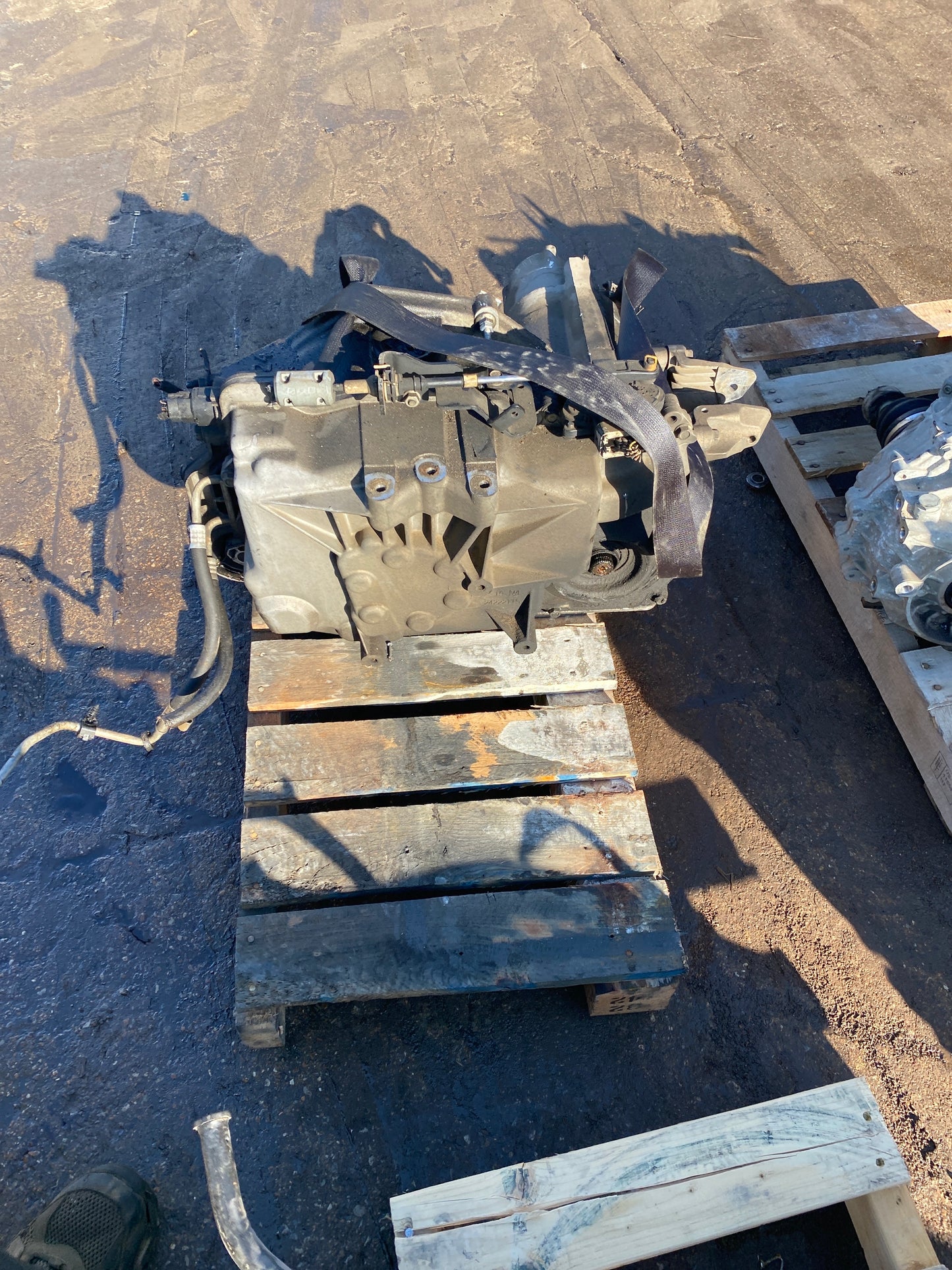 2001-2005 HONDA CIVIC - AUTOMATIC TRANSMISSION - #MS3414
