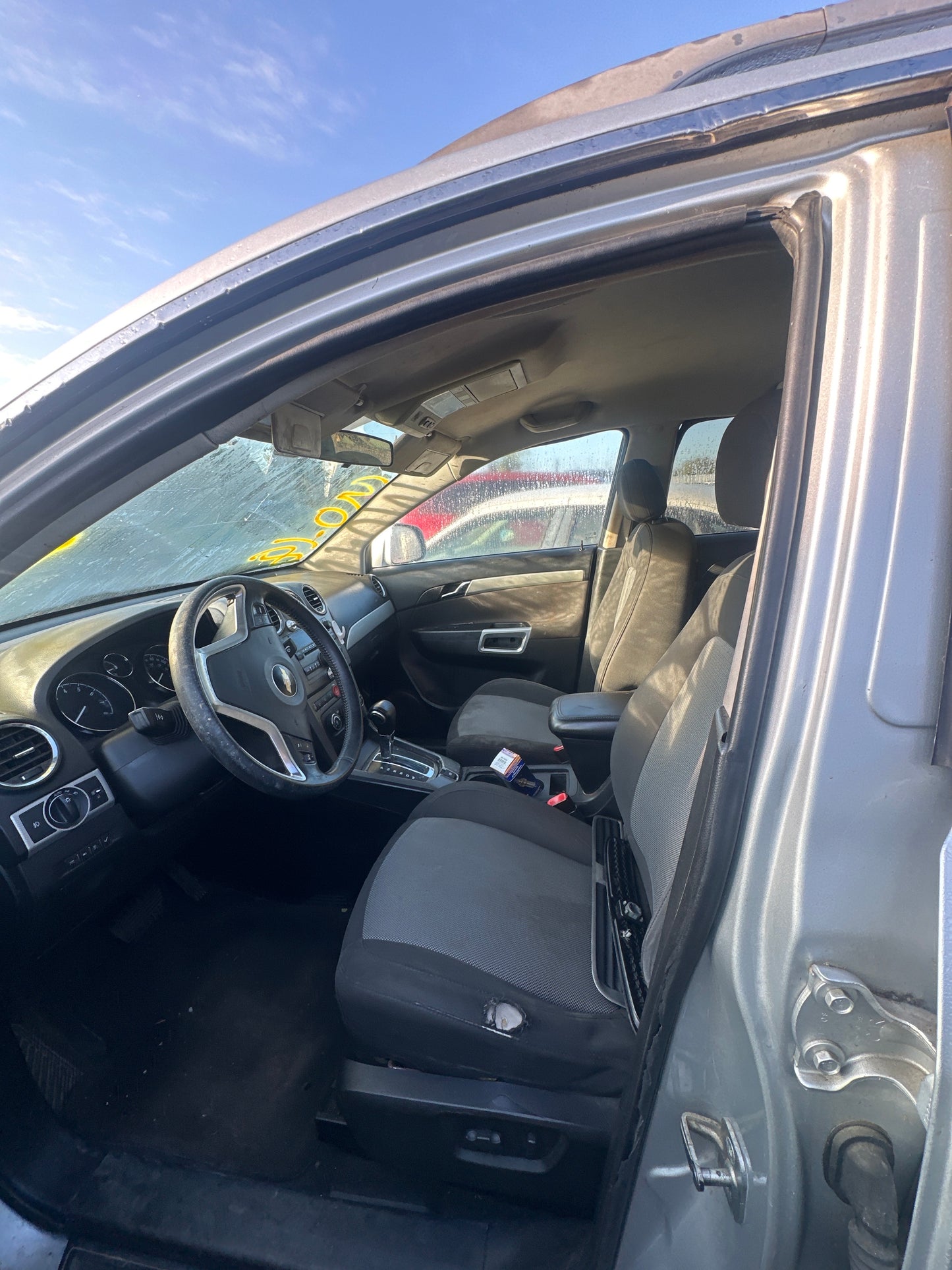 2/2 2008-2015 CHEVROLET CAPTIVA  | All Parts G - Z | SKU #: M17888