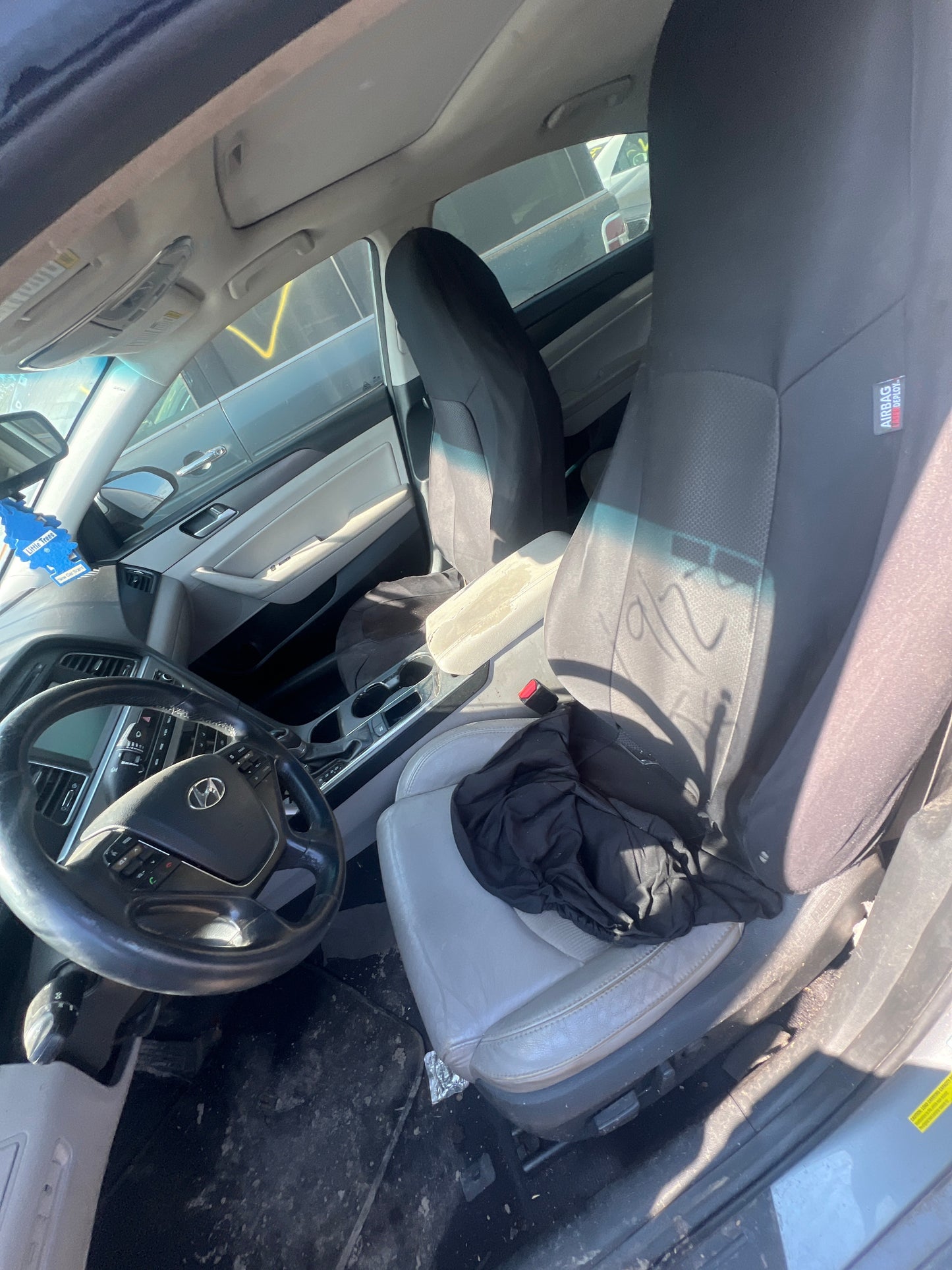 2015-2017 HYUNDAI SONATA  | All Parts A - F | SKU #:M17727