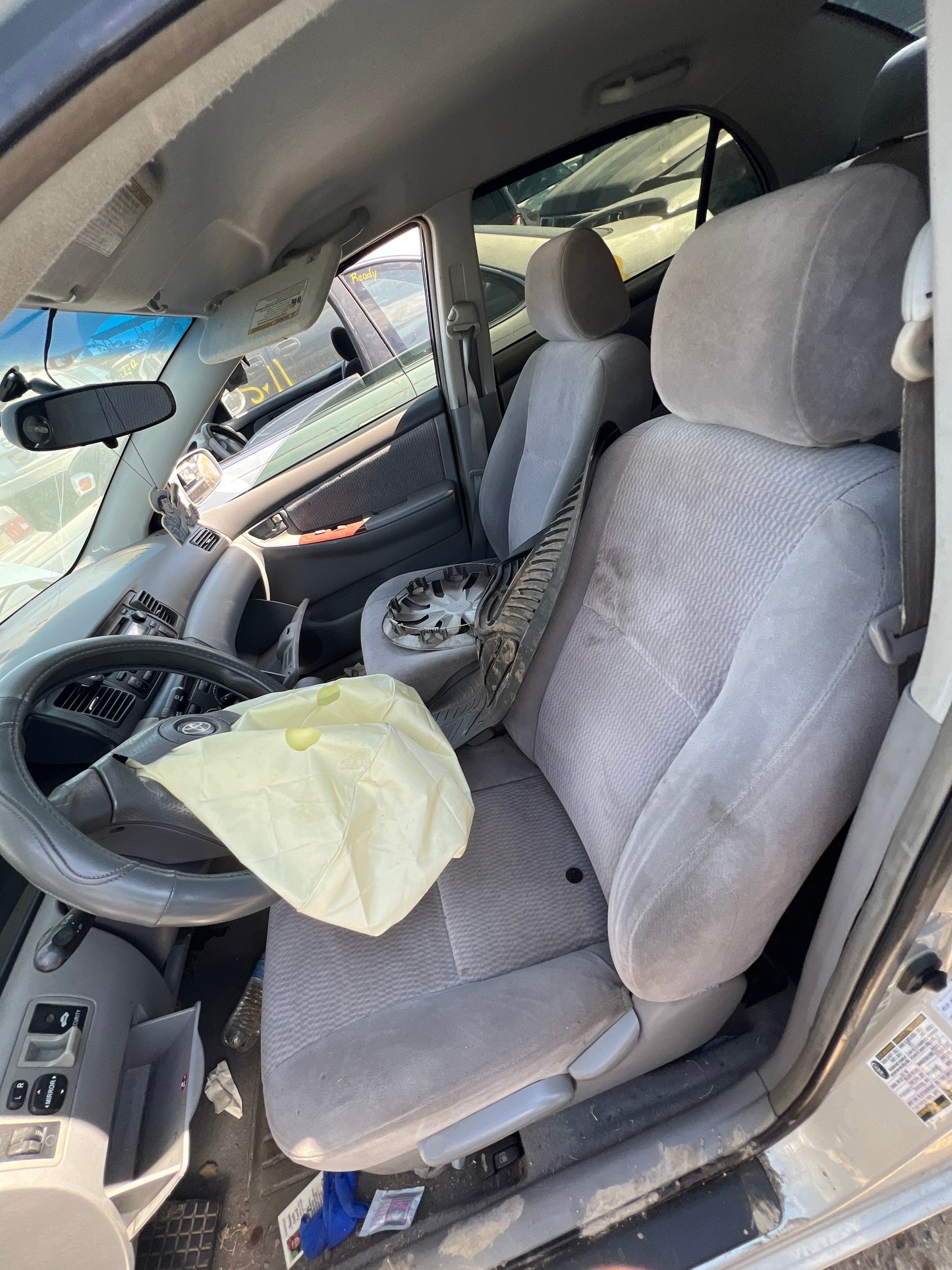 2003-2008 TOYOTA COROLLA | All Parts A - F | SKU #: M17770