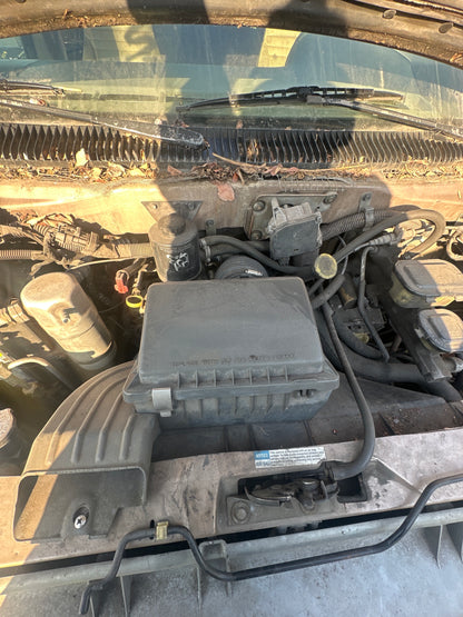 1994 - 2005 Chevrolet Astro - Stock #: M18421 MB-11