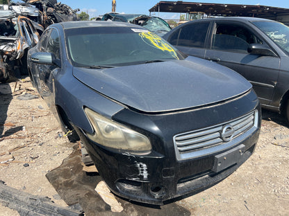 2009-2014 NISSAN MAXIMA  | All Parts A - F | SKU #:M17683