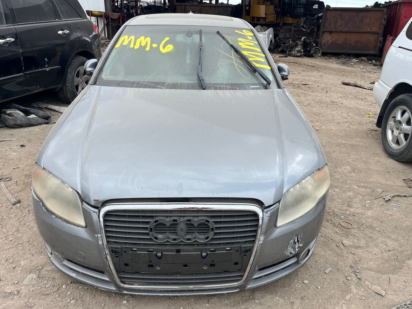 2006 AUDI A4 - STOCK #M18636
