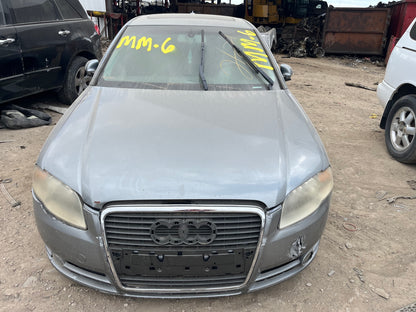 2006 AUDI A4 - STOCK #M18636
