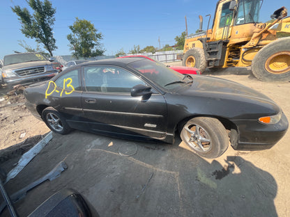 2/2 1997-2003 Pontiac Grand Prix | All Parts G - Z | SKU #: M17663