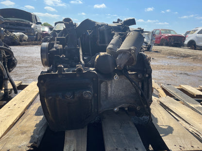 2012-2014 HYUNDAI ACCENT  -  AUTOMATIC TRANSMISSION - #MS1021