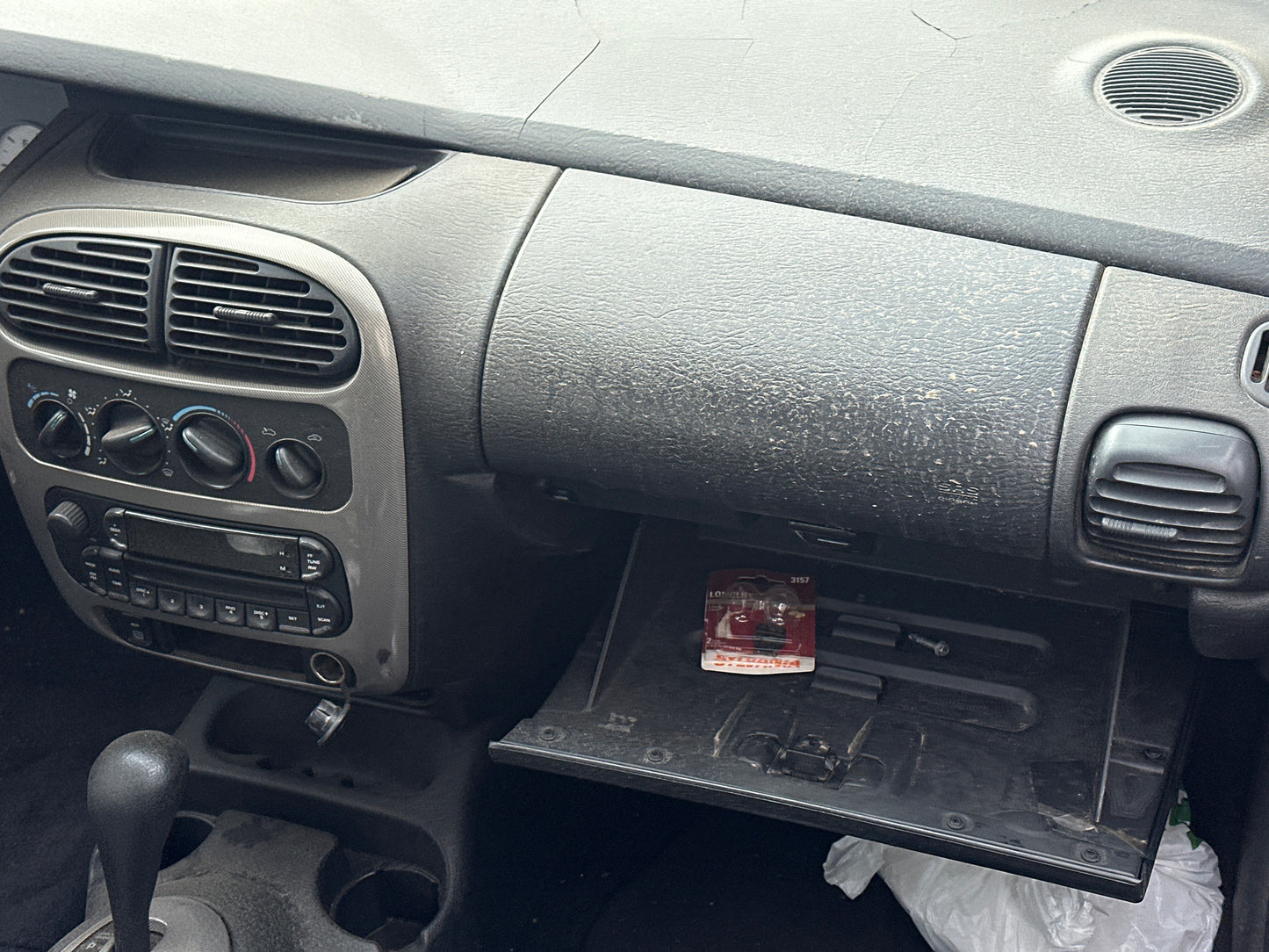 2005 DODGE NEON - STOCK #: M18552