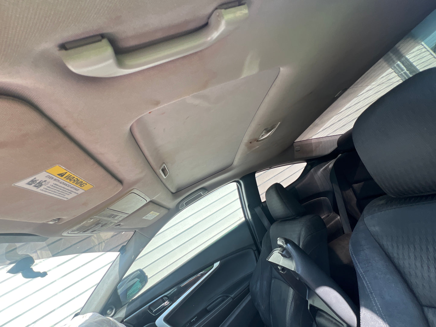 2/2 2013 - 2017 Honda Accord | All Parts G - Z | SKU #: M17600 A-10