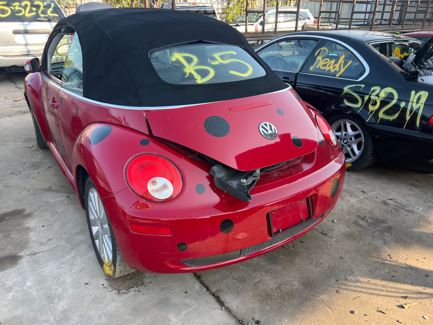 2/2 1998 - 2010 Volkswagen Beetle | All Parts G - Z | SKU # M17615