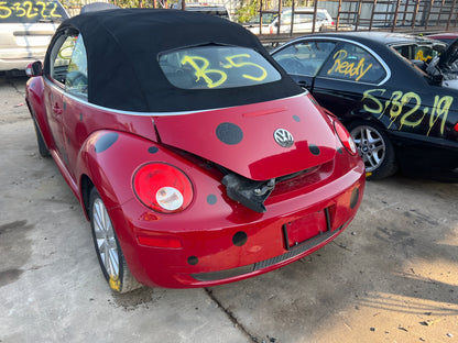 2/2 1998 - 2010 Volkswagen Beetle | All Parts G - Z | SKU # M17615