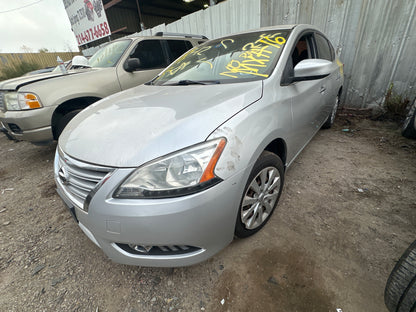 2013-2019 NISSAN SENTRA - Stock # M18226