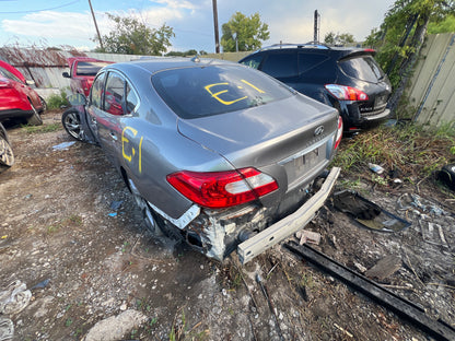 2/2 2013 Infiniti M37 | All Parts G - Z | STK # M17671