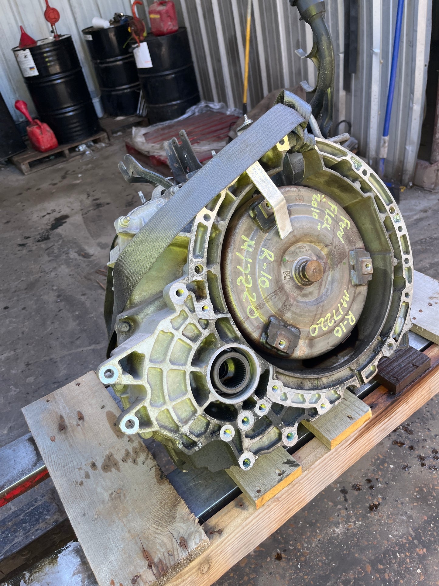 2009 - 2015 Ford Flex - Automatic Transmission -#17220