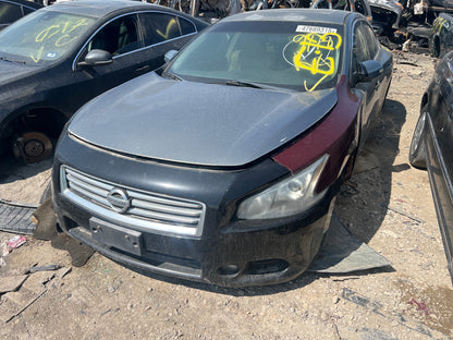 2009-2014 NISSAN MAXIMA  | All Parts A - F | SKU #:M17683