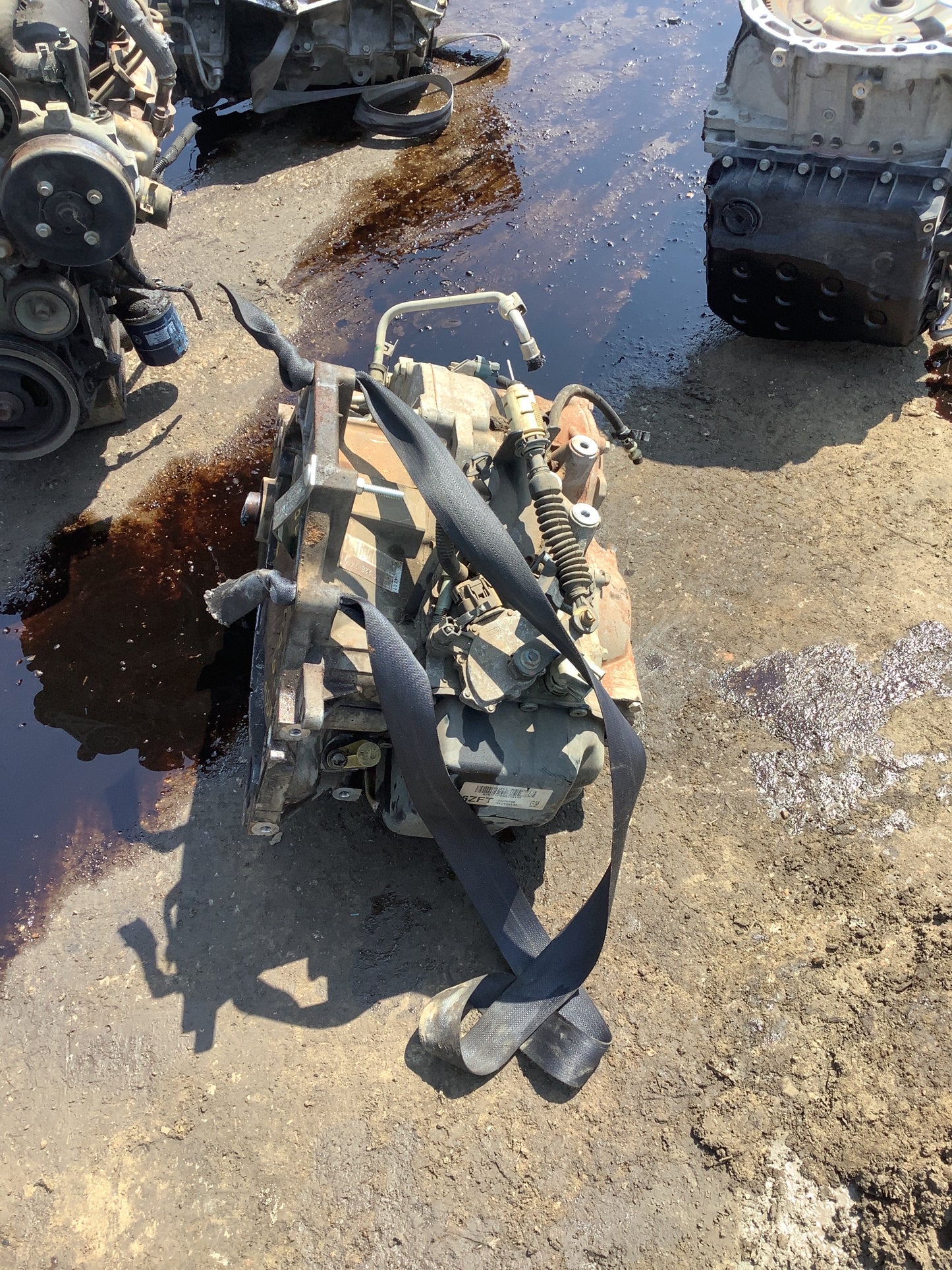 2006-2009 PONTIAC TORRENT - AUTOMATIC TRANSMISSION - #M17579