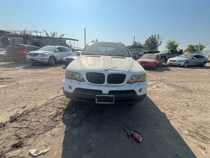 1/2 2005 BMW X5 | All Parts A - F | SKU # M17636