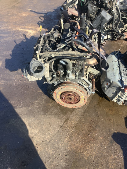 2005-2006 FORD ESCAPE - 2.3 L Engine -#MS3221
