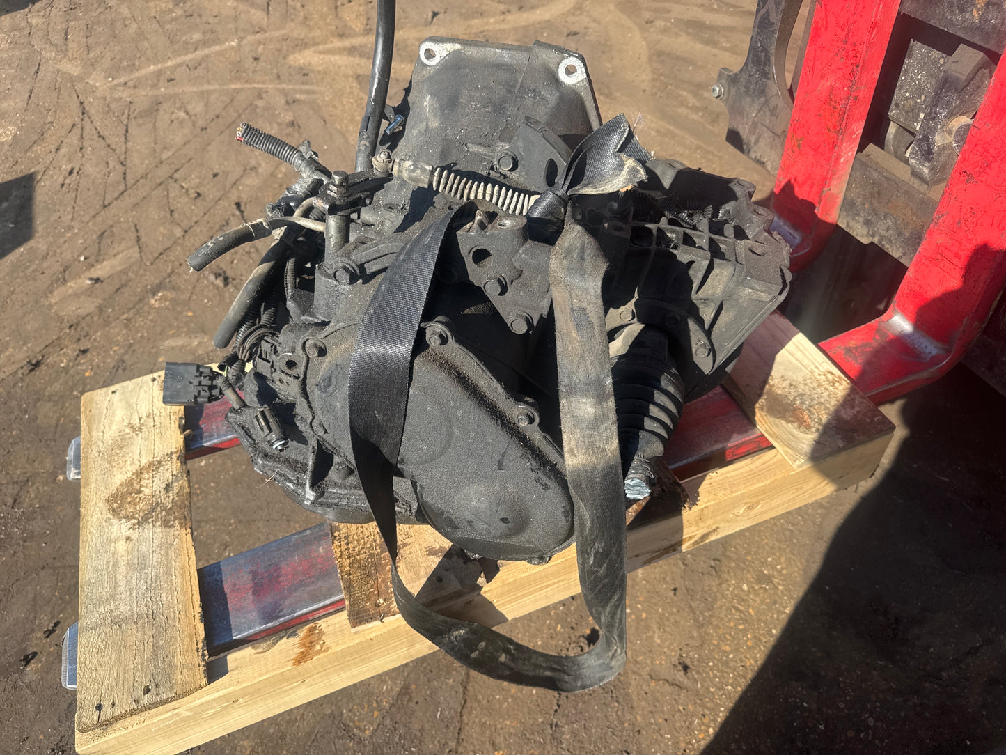 2005-2008 CHRYSLER PT CRUISER - AUTO TRANSMISSION - #M18102