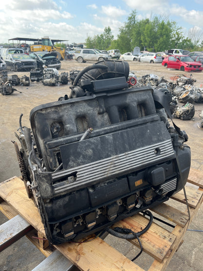 2001 - 2002 BMW 325I - 2.5 L Engine - #17197