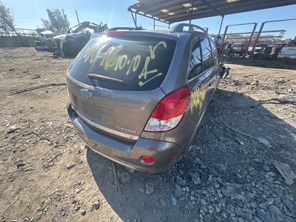 1/2 2008-2015 CHEVROLET CAPTIVA | All Parts A - F | SKU #: M17866