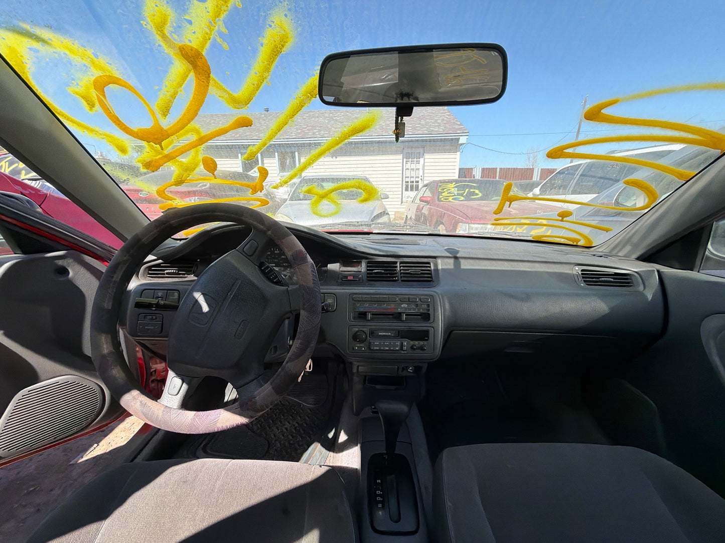 1992 - 1995 Honda Civic - Stock #: M18586 MJ-16