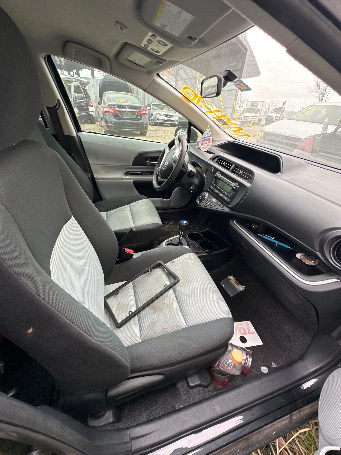 2014 Toyota Prius - Stock #: M18220 - MXH-10