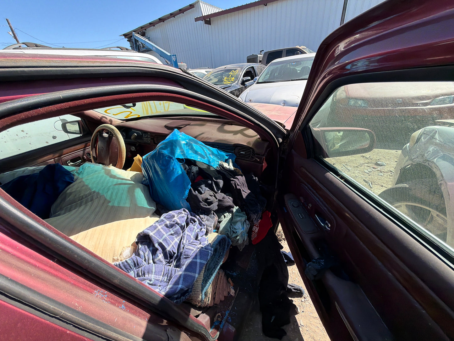 1997-1999 Cadillac Deville - Stock #: M18580