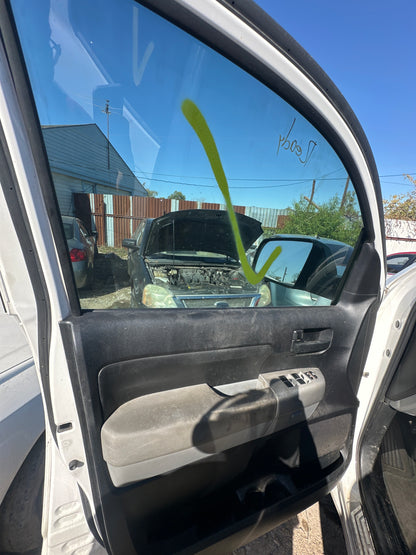 1/2 2007 TOYOTA TUNDRA | All Parts A - F | STK# M17912