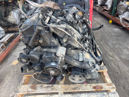 2007-2008 DODGE NITRO -3.7 L Engine -#MS4602