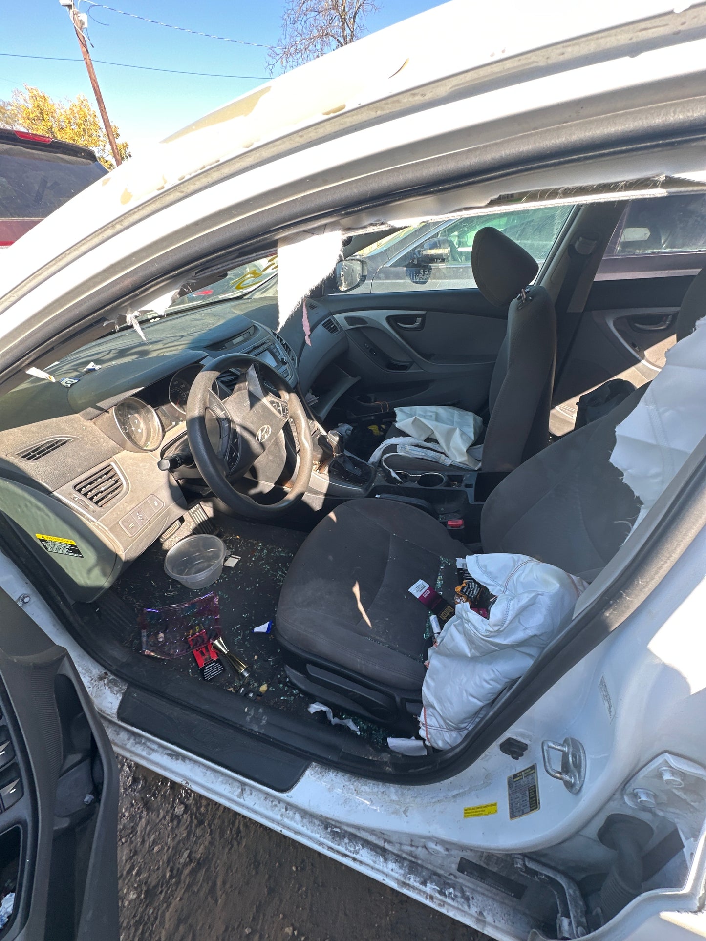 2016 HYUNDAI ELANTRA - STOCK # M18115