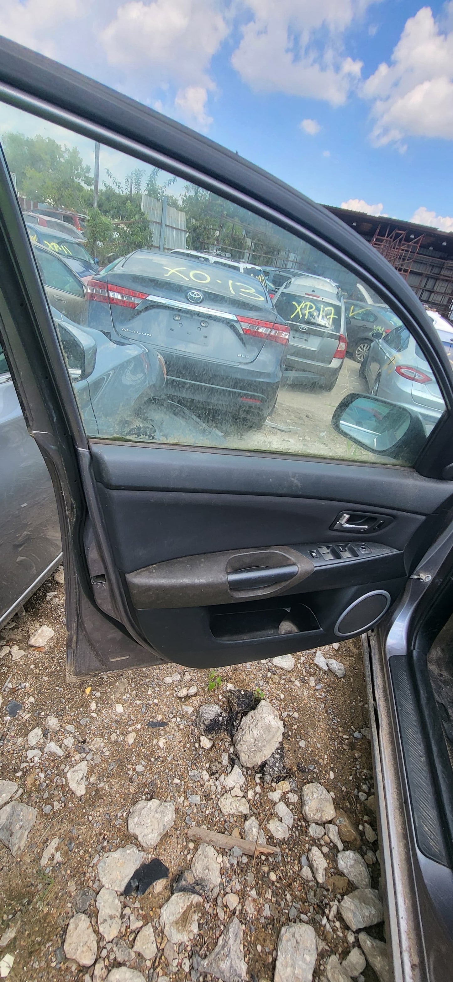 1/2 2004-2009 MAZDA 3 | All Parts A - F | SKU #: M17593