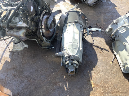 2008-2011 MERCEDES-BENZ - AUTOMATIC TRANSMISSION - #M17577