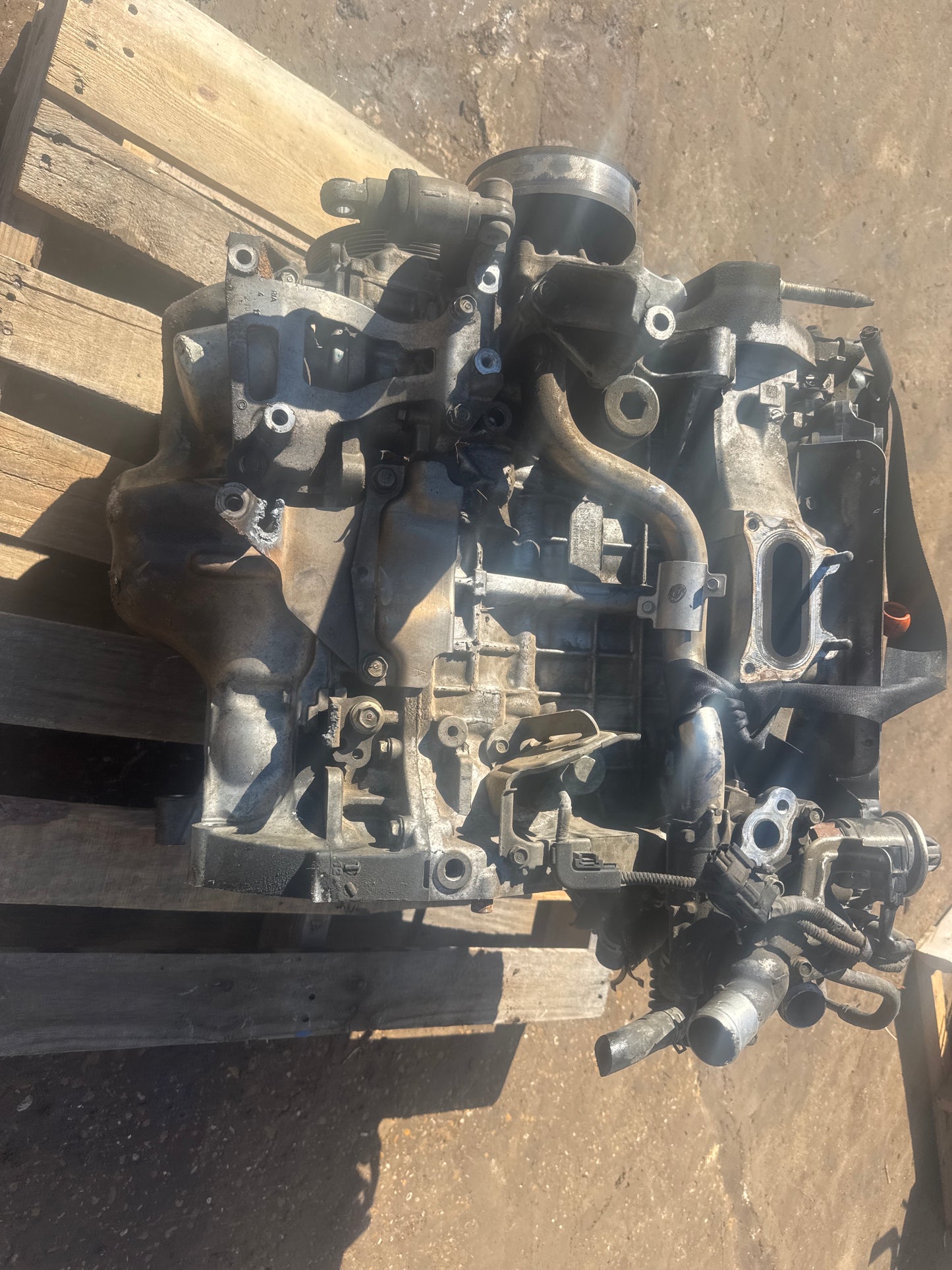 2012-2015 HONDA CIVIC  - 1.8 L Engine -#M18304