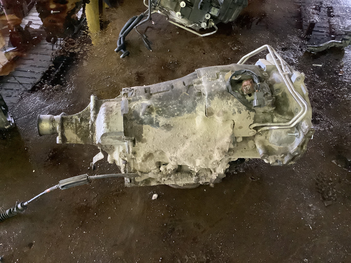 2013-2014 Subaru Outback - Transmission -#M18961