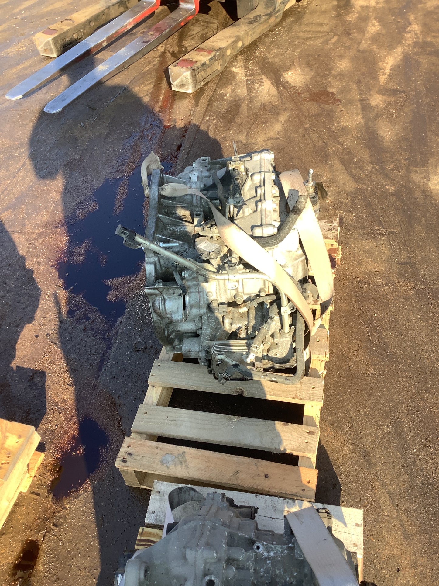 2013-2018 NISSAN ALTIMA - AUTOMATIC TRANSMISSION -#M17608