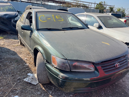 2/2 1997 - 2001 Toyota Camry CE | All Parts G - Z | SKU #: M17645 - MC-15