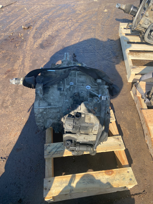 2013 HYUNDAI SANTA FE - AUTOMATIC TRANSMISSION - # M17668