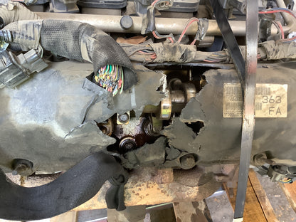 2005-2007 Dodge Dakota - 4.7 L Engine -#M18944